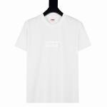 Supreme T-shirt White 060
