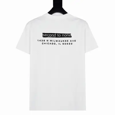 Supreme T-shirt White 060 02