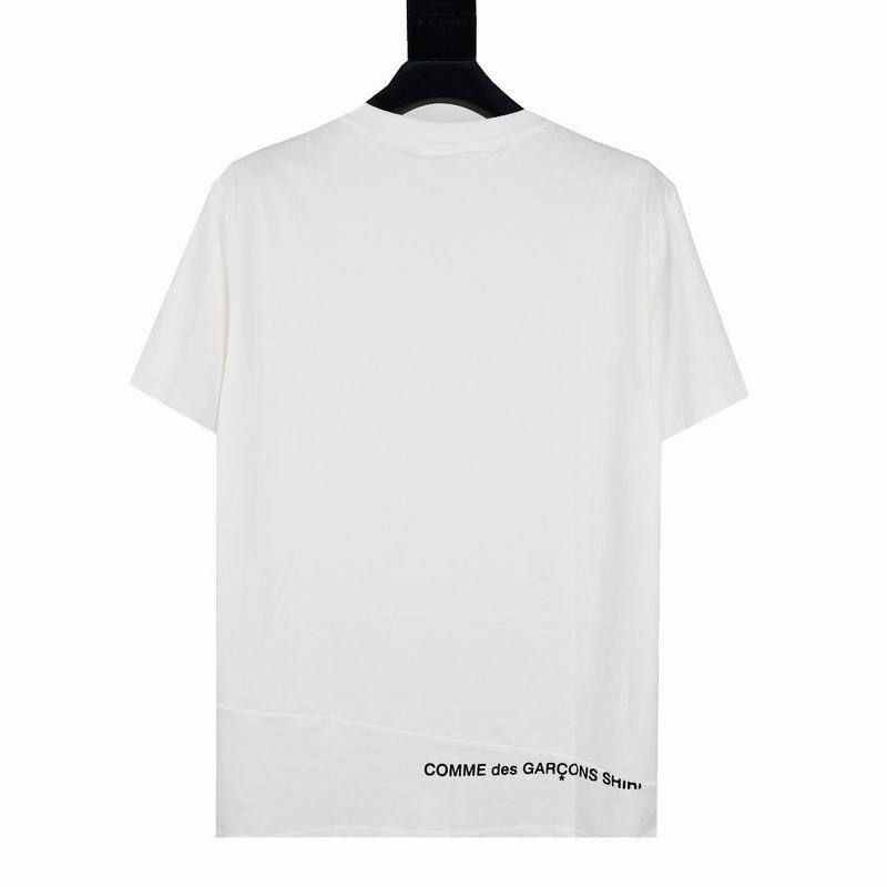 PK Supreme T-shirt Black White 067