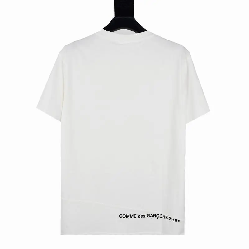 Supreme T-shirt Black White 067