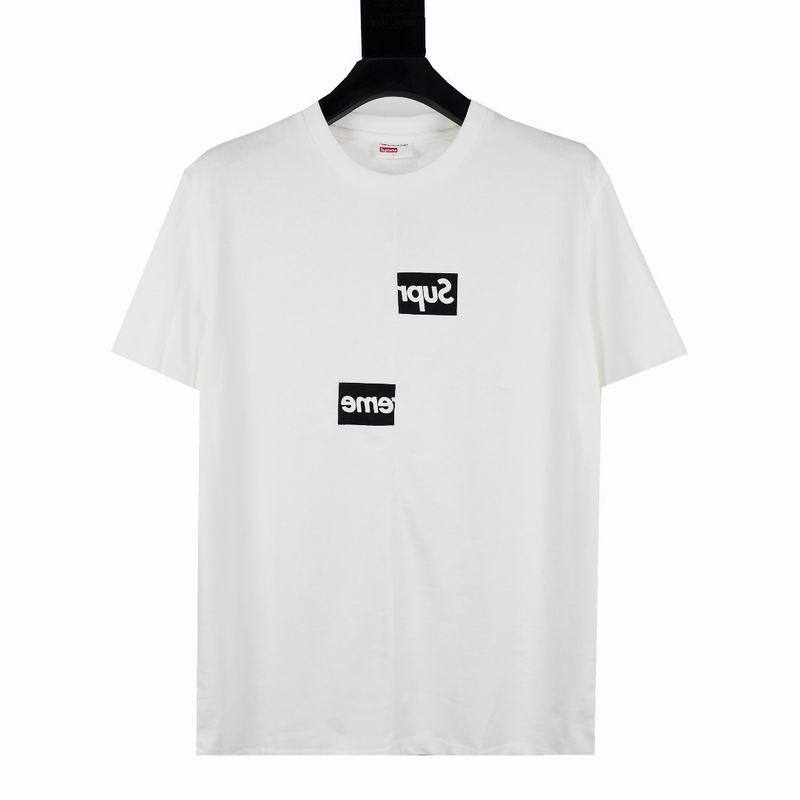 PK Supreme T-shirt Black White 067