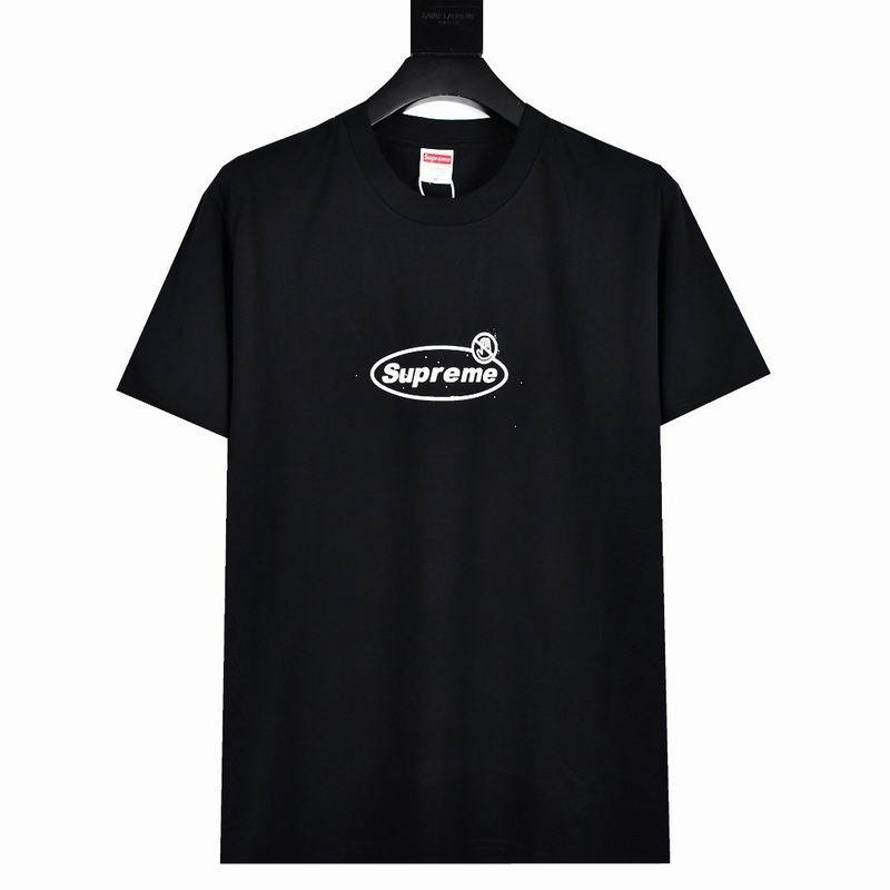 PK Supreme T-shirt Black White 068