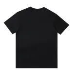 Supreme T-shirt Black White 077