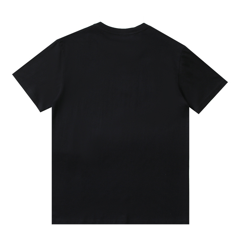 PK Supreme T-shirt Black White 077