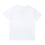 Supreme T-shirt Black White 077