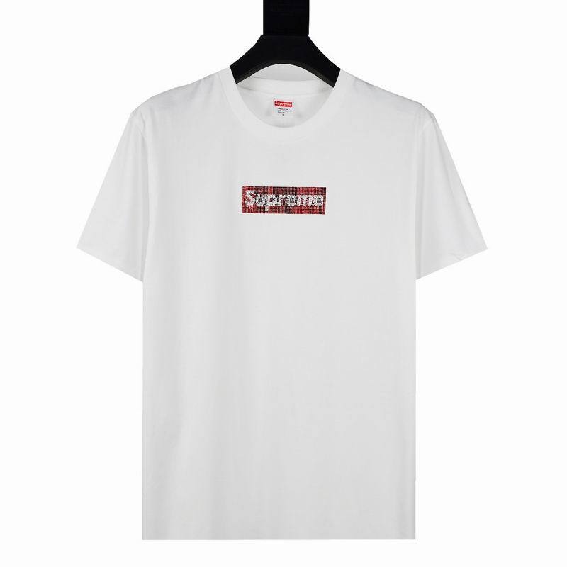PK Supreme T-shirt Black White 078