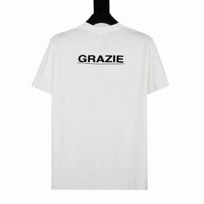 Supreme T-shirt White 079 02