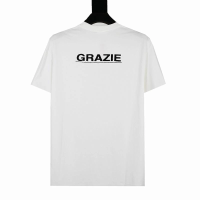 Supreme T-shirt White 079 02