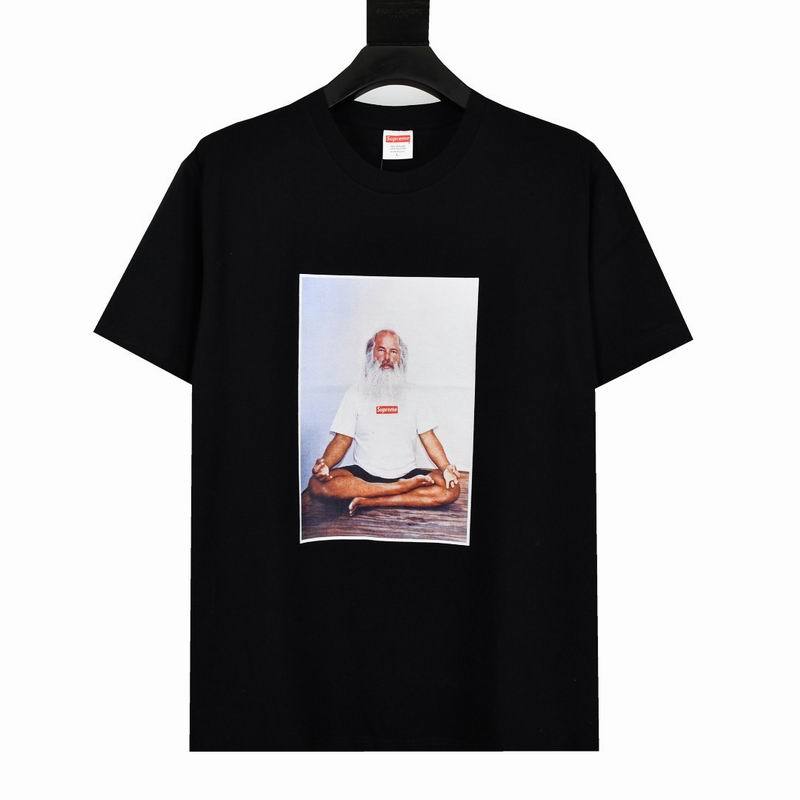 PK Supreme T-shirt Black White 081