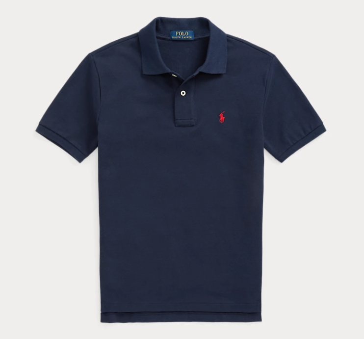 RALPH LAUREN The Iconic Mesh Polo Shirt