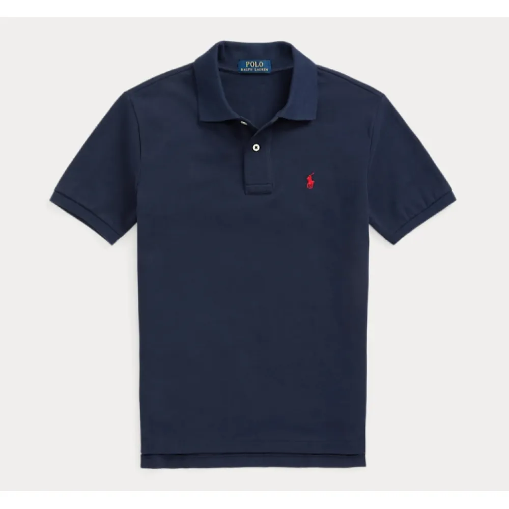 RALPH LAUREN The Iconic Mesh Polo Shirt