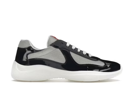 Prada America's Cup Royal Blue Silver,  4E3400_ASZ_F0FJT,Replica Shoes