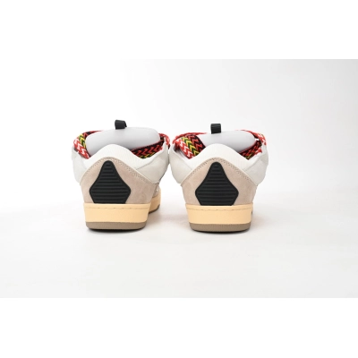 LANVIN Curb White, FM-SKRK11-DRAG-A2000,Replica Shoes 02