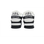 PK LOUIS VUITTON Trainer XD Black White