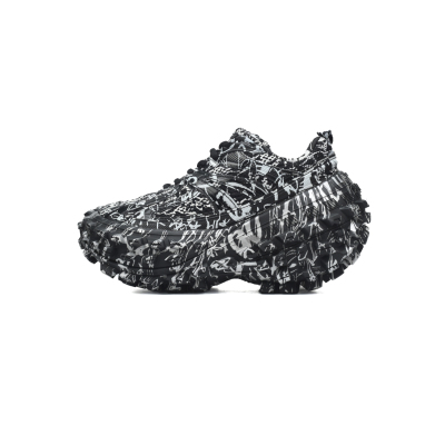 PKGoden Balenciaga Defender Graffiti 685611 W2RG1 9015 01