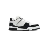 PKGoden LOUIS VUITTON Trainer White Black