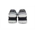 PKGoden LOUIS VUITTON Trainer XD Black Gray
