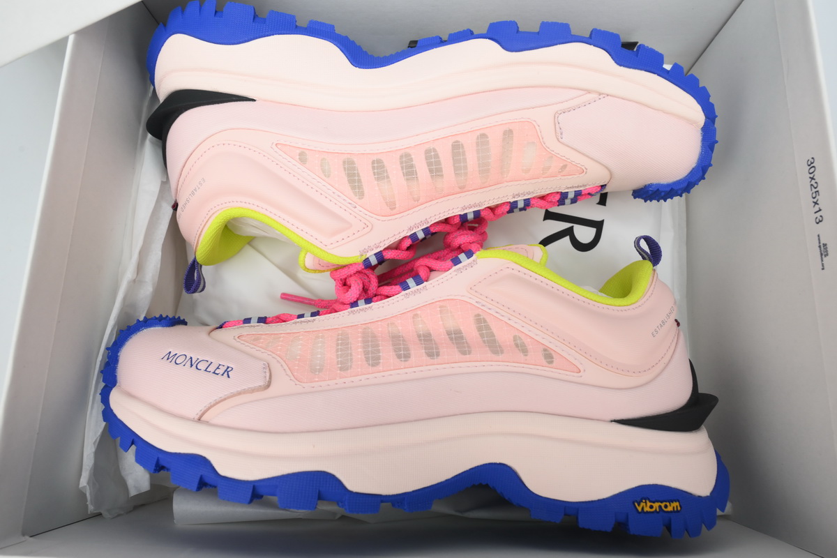 Replica Moncler Light Pink I109B4 M002 10 M280850N