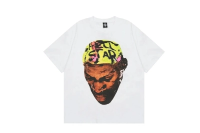 Hellstar Dennis Rodman T-Shirt 01