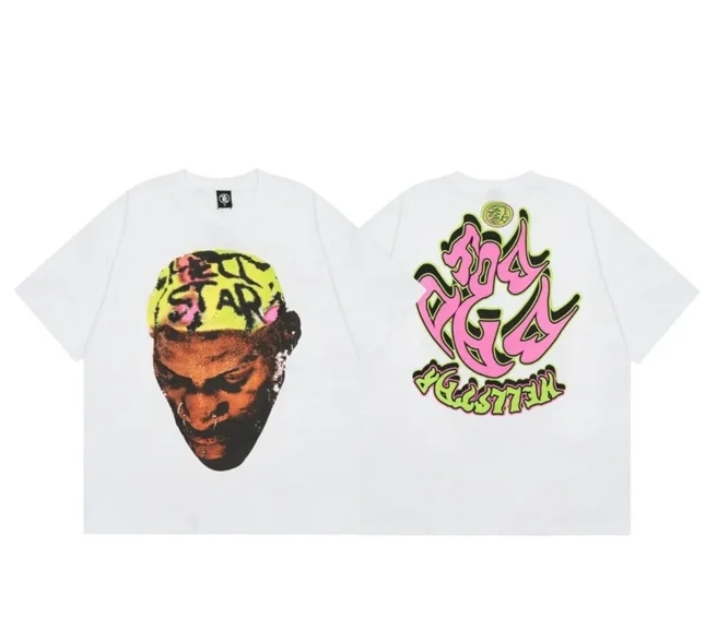 Hellstar Dennis Rodman T-Shirt