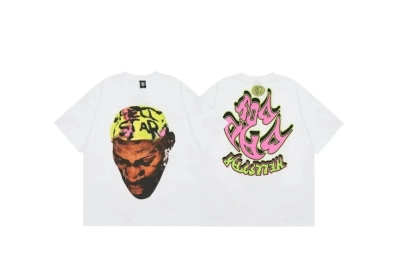 Hellstar Dennis Rodman T-Shirt 02
