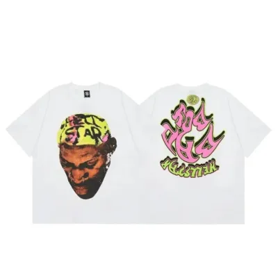 Hellstar Dennis Rodman T-Shirt 02