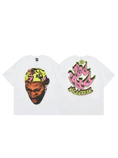 Hellstar Dennis Rodman T-Shirt 02