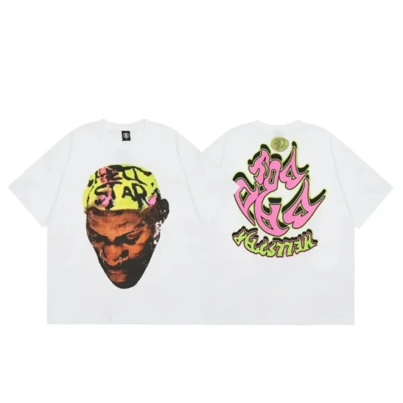 Hellstar Dennis Rodman T-Shirt