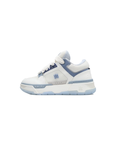 PKGoden AMIRI MA-1 White Blue, SS23MFS012-123 01