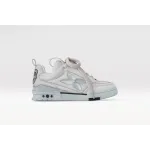 Louis Vuitton LV Skate Sneaker Grey 1ABZ5X