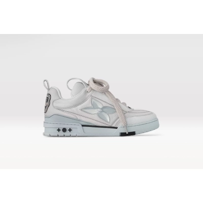 Louis Vuitton LV Skate Sneaker Grey 1ABZ5X 01
