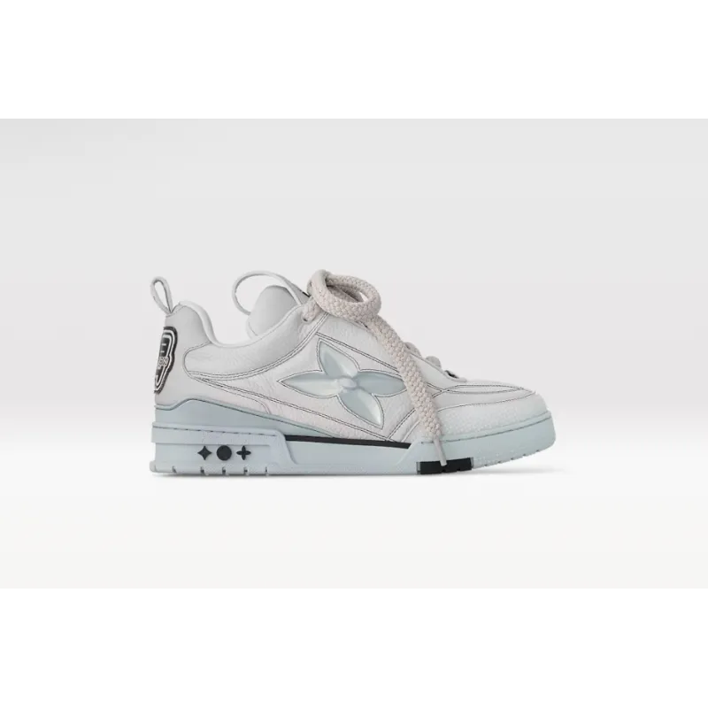 Louis Vuitton LV Skate Sneaker Grey 1ABZ5X