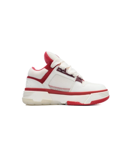 PKGoden AMIRI MA-1 'White Red', PF23MFS010 124 02