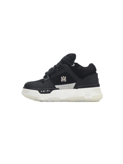 PKGoden AMIRI MA-1 Black White, AW23MFS009-00 01