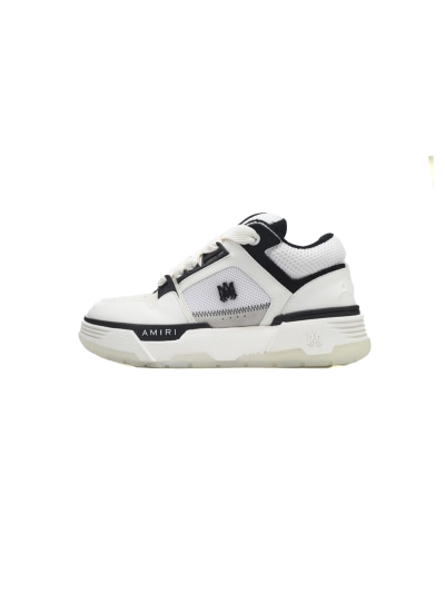PKGoden AMIRI MA-1 White Black Grey, AWFOSR1036-111 01
