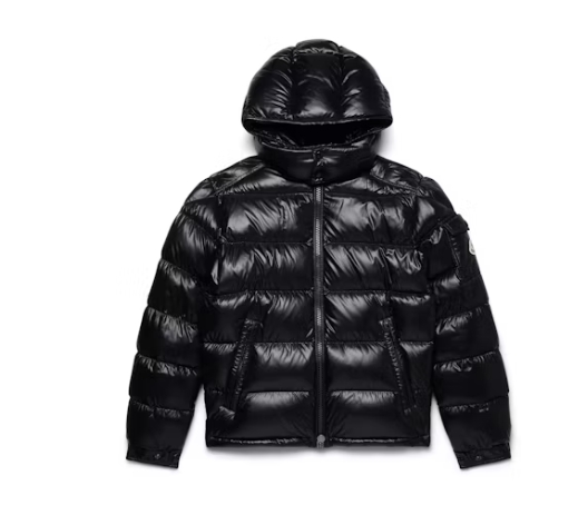 Moncler Maya Short Down Jacket