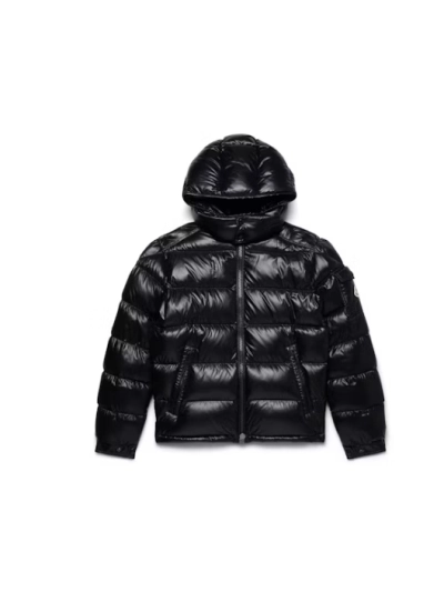 Moncler Maya Short Down Jacket 01