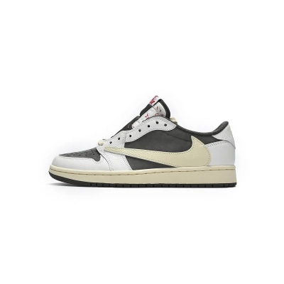 PKGoden  Jordan 1 Retro Low OG SP Travis Scott Reverse Mocha,DM7866-162 01