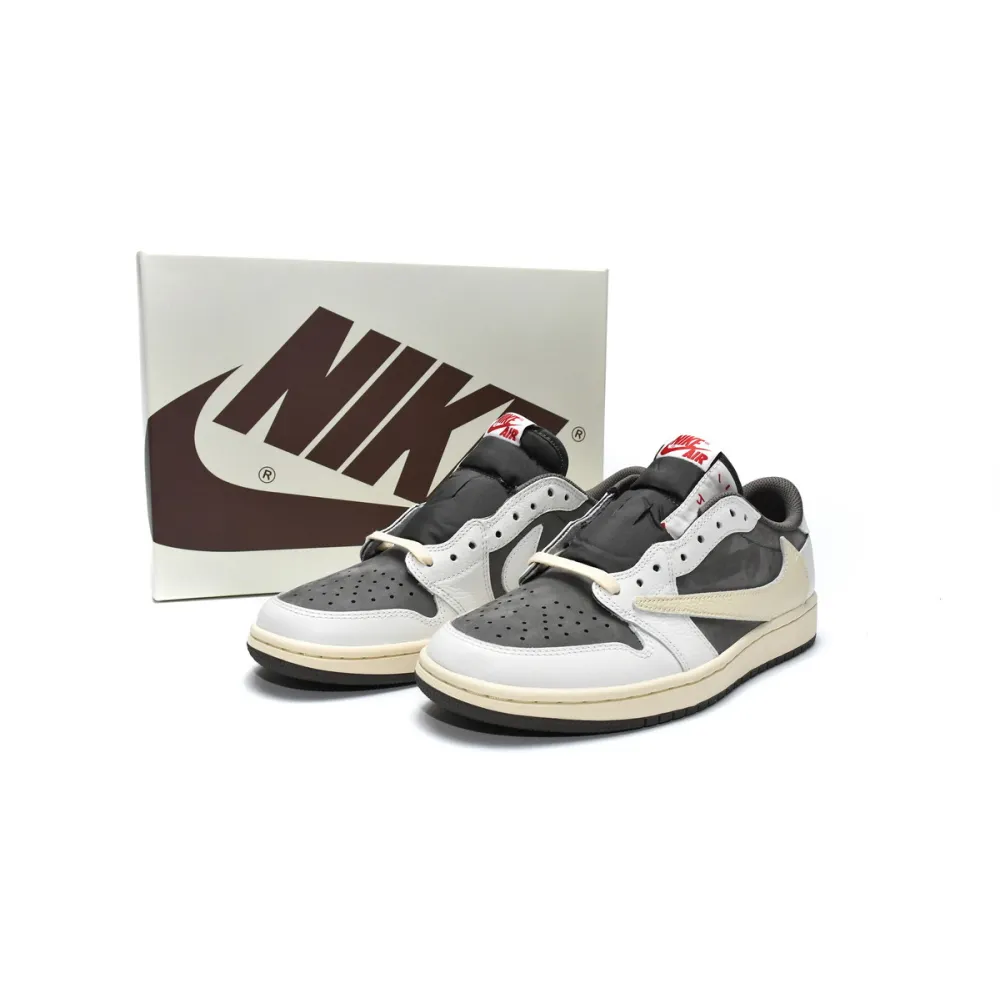 PKGoden  Jordan 1 Retro Low OG SP Travis Scott Reverse Mocha,DM7866-162