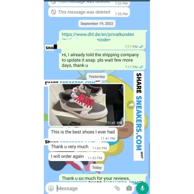 PKGoden  Jordan 1 Retro Low OG SP Travis Scott Reverse Mocha,DM7866-162 02