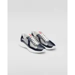 PKGoden Prada America's Cup Royal Blue Silver,  4E3400_ASZ_F0FJT