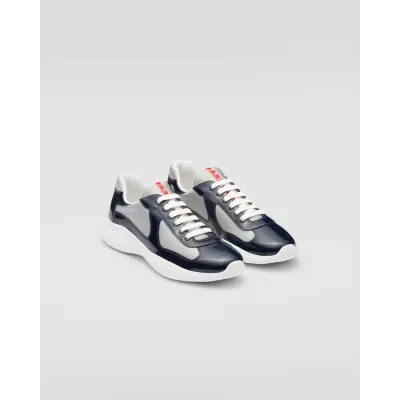 PKGoden Prada America's Cup Royal Blue Silver,  4E3400_ASZ_F0FJT 02