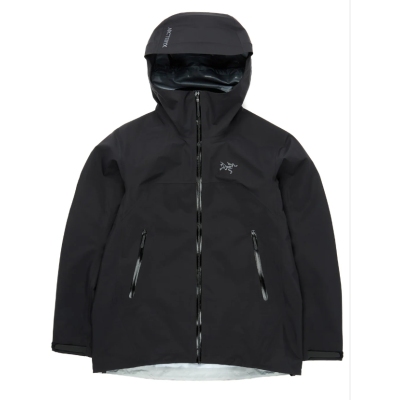 Arc'teryx Beta Jacket 01