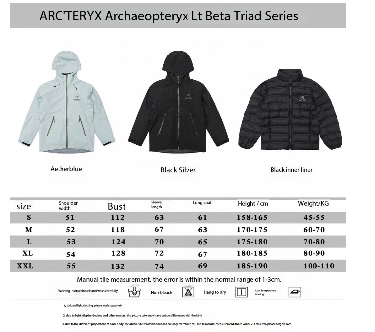 Arc'teryx Beta Jacket