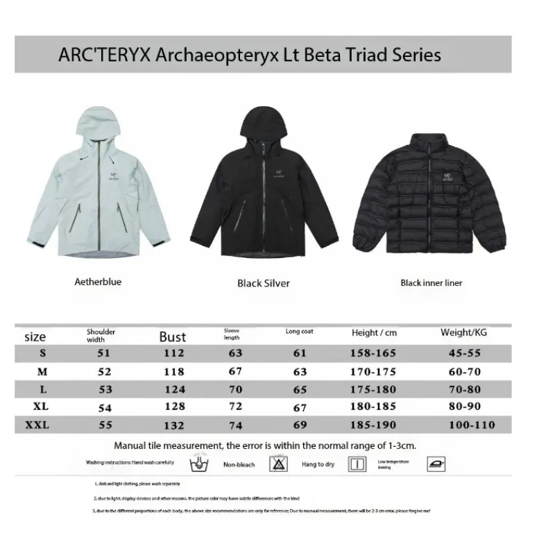 Arc'teryx Beta Jacket