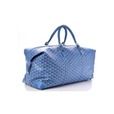 Goyard Boeing Goyardine 55 Sky Blue 02