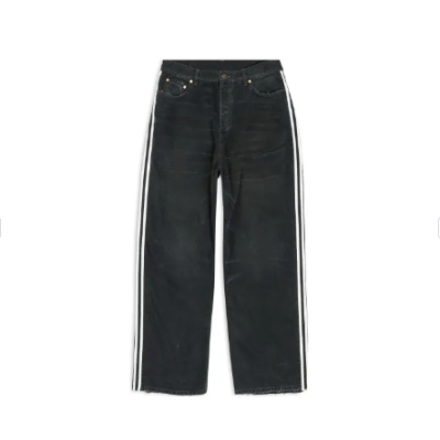 Balenciaga X Adidas Large Pants 01