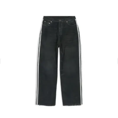Balenciaga X Adidas Large Pants 01