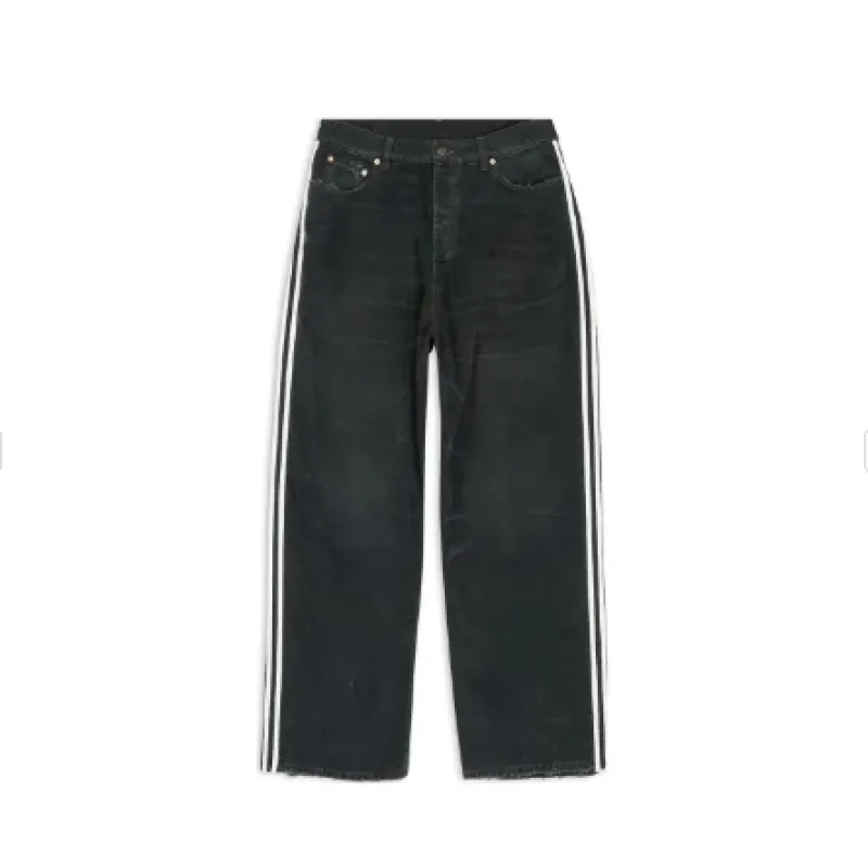 Balenciaga X Adidas Large Baggy Pants