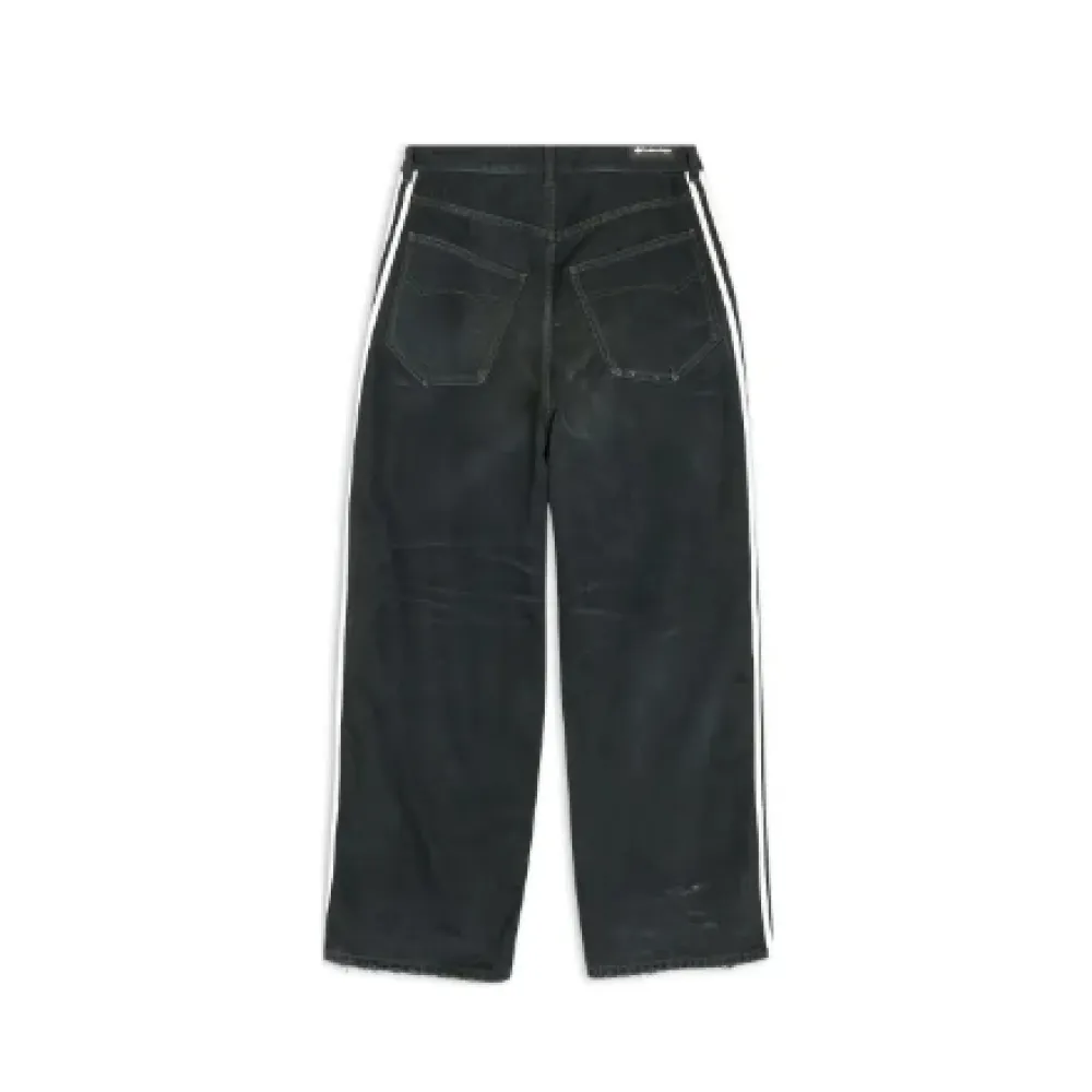 Balenciaga X Adidas Large Baggy Pants